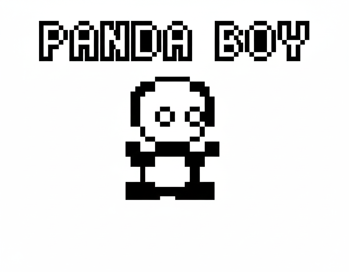 Panda Boy